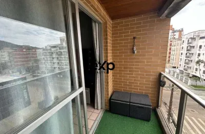 Apartamento com 2 quartos à venda na rua áureo guenaga de castro, 120, enseada, guarujá por r$ 300.000