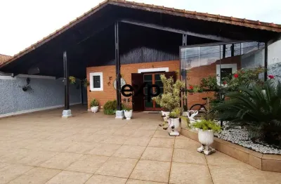 Casa com 3 quartos à venda na avenida doutor roberto de almeida vinhas, 17297, balneário flórida, praia grande por r$ 1.100.000