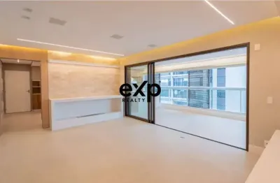 Apartamento com 3 quartos à venda na rua das margaridas, 133, brooklin, são paulo por r$ 2.699.000