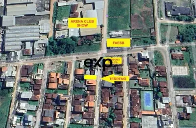 Terreno à venda na cidade de boa vista, 46, novo horizonte, valença por r$ 120.000