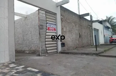 Casa com 2 quartos à venda na avenida universitário,160?, 160, papagaio, feira de santana por r$ 300.000