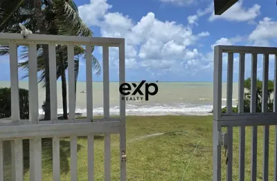 Casa em condomínio fechado com 3 quartos à venda na rodrigues de carnalho, 412, camboinha, cabedelo por r$ 1.900.000