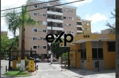 Apartamento com 2 quartos à venda na antônio valdevino da costa, 280, cordeiro, recife por r$ 320.000