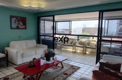 Apartamento com 4 quartos à venda na rua olívio pinto, 231, jardim oceania, joão pessoa por r$ 1.250.000