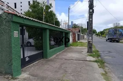 Casa com 5 quartos à venda na prudente de morais, 222, hipódromo, recife por r$ 850.000