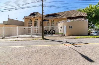 Casa com 4 quartos à venda na avenida sete de setembro, 276, alto da rua xv, curitiba por r$ 1.189.000