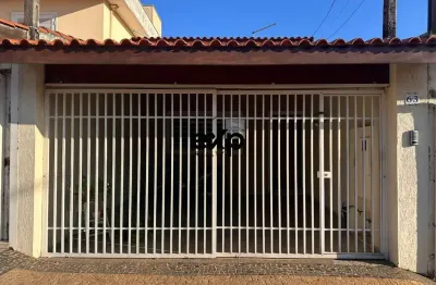 Casa com 3 quartos à venda na rua antônio guido, 63, jardim rosinha, itu por r$ 450.000