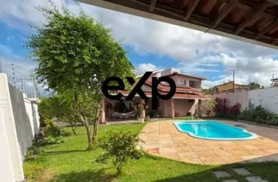 Casa com 5 quartos à venda na rua imbúia, 102, kennedy, alagoinhas por r$ 700.000