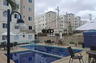 Apartamento com 2 quartos para alugar na marta aguiar da silva, 391, vida nova, lauro de freitas por r$ 1.899