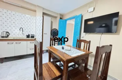 Apartamento com 2 quartos à venda na rua do fogo, 02, morro de são paulo, cairu por r$ 220.000