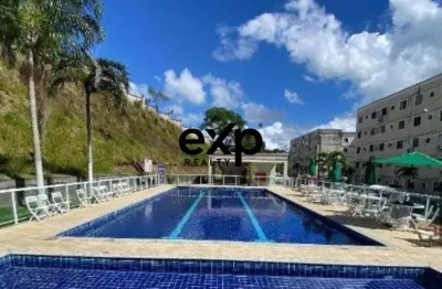 Apartamento com 2 quartos à venda na jurema, 608, caixa d'água, lauro de freitas por r$ 250.000