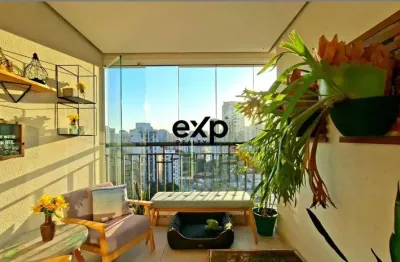 Apartamento com 2 quartos à venda na rua aleixo garcia, 56, vila olímpia, são paulo por r$ 1.500.000