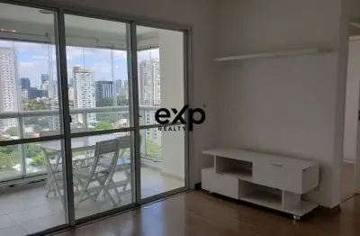 Apartamento com 2 quartos à venda na avenida padre antônio josé dos santos, 102, brooklin, são paulo por r$ 1.200.000