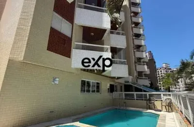 Apartamento com 2 quartos à venda na Rua Itapoan, 55, Guilhermina, Praia Grande por R$ 380.000