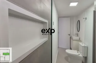 Apartamento com 3 quartos à venda na Rua Solimões, 1460, Mercês, Curitiba por R$ 359.000