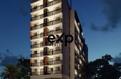 Apartamento com 1 quarto à venda na rua visconde de nacar, 1050, centro, curitiba por r$ 268.381