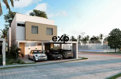 Loft com 3 quartos à venda na rua corredor dos araçás, 400, sim, feira de santana por r$ 799.000