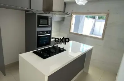 Casa em condomínio fechado com 3 quartos à venda na rua edgar rios, 264, caji, lauro de freitas por r$ 730.000