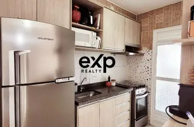 Apartamento com 2 quartos à venda na avenida aricanduva, 9196, jardim nove de julho, são paulo por r$ 280.000