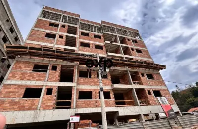 Apartamento com 2 quartos à venda na luiz dias chaves, 111, nossa senhora da agonia, itajubá por r$ 390.000