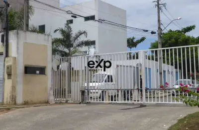 Apartamento com 2 quartos à venda na sucupio, sn, 1, catu de abrantes, camaçari por r$ 115.000