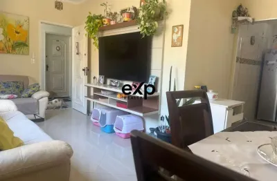 Apartamento com 3 quartos à venda na rua copacabana, 219, guilhermina, praia grande por r$ 500.000