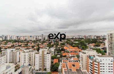 Apartamento com 2 quartos para alugar na rua nebraska, 217, brooklin, são paulo por r$ 3.000