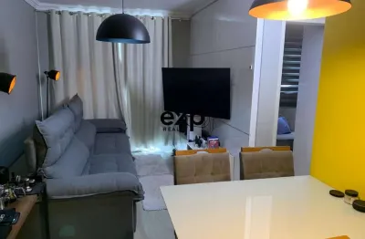 Apartamento com 2 quartos à venda na rua armando greco, 333, frei leopoldo, belo horizonte por r$ 229.000
