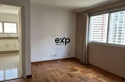 Apartamento com 2 quartos à venda na avenida portugal, 533, brooklin, são paulo por r$ 760.000