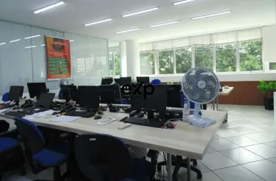 Sala comercial à venda na avenida santo amaro, 3330, brooklin, são paulo por r$ 690.000