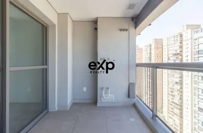 Apartamento com 1 quarto à venda na rua joão de lacerda soares, 31, brooklin, são paulo por r$ 510.000