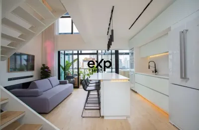 Apartamento com 2 quartos à venda na rua gabriele d'annunzio, 48, campo belo, são paulo por r$ 1.200.000