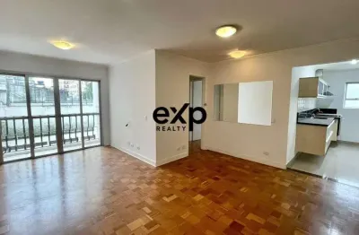Apartamento com 2 quartos à venda na rua indiana, 555, brooklin, são paulo por r$ 850.000
