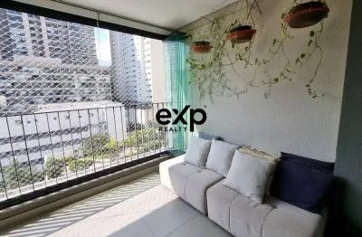 Apartamento com 2 quartos à venda na rua cardeal arcoverde, 614, pinheiros, são paulo por r$ 1.270.000
