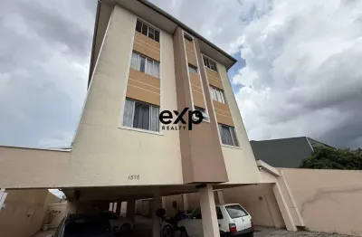 Apartamento com 2 quartos à venda na rua professora ernestina de macedo souza cortes, 1575, parque da fonte, são josé dos pinhais por r$ 265.000