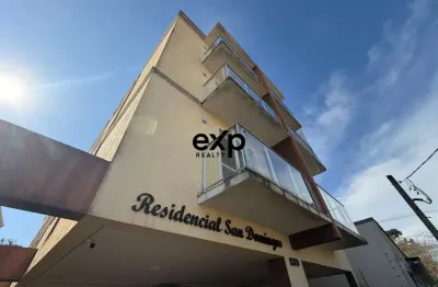 Apartamento com 2 quartos à venda na goiás, 130, são domingos, são josé dos pinhais por r$ 385.000