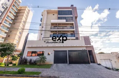 Apartamento com 3 quartos à venda na rua clemente zetola, 282, três marias, são josé dos pinhais por r$ 790.000