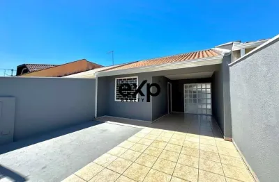 Casa com 3 quartos à venda na rua pastor dilson ramos de moraes, 57, boneca do iguaçu, são josé dos pinhais por r$ 550.000