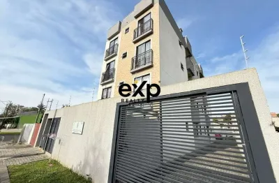 Apartamento com 3 quartos à venda na rua juiz danilo bertolin précoma, 415, cidade jardim, são josé dos pinhais por r$ 370.000