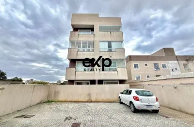 Apartamento com 2 quartos à venda na guarapuava, 234, cruzeiro, são josé dos pinhais por r$ 265.000