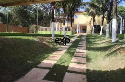 Casa em condomínio fechado com 5 quartos à venda na doutor celso charuri, 223 - jundiaquara, 79, aquarius, araçoiaba da serra por r$ 2.500.000