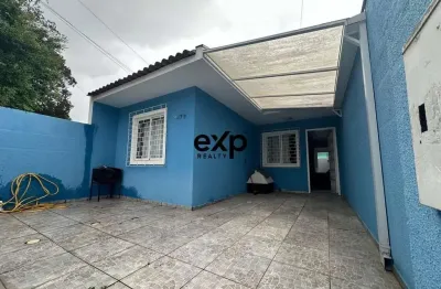 Casa com 3 quartos à venda na josé laval dos santos, 1473, iná, são josé dos pinhais por r$ 358.000