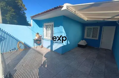 Casa com 3 quartos à venda na rua josé laval dos santos, 1473, iná, são josé dos pinhais por r$ 358.000