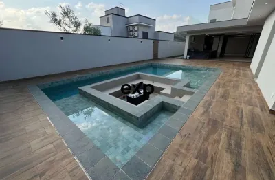 Casa em condomínio fechado com 3 quartos à venda na Rua José de Rezende Meirelles, 91, Santa Cândida, Vinhedo por R$ 4.500.000