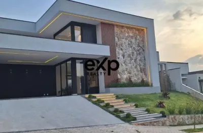 Casa em condomínio fechado com 3 quartos à venda na ala ipês amarelos,, 91, santa cândida, vinhedo por r$ 4.500.000