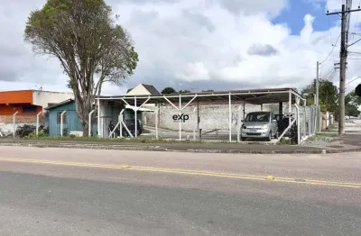 Terreno à venda na Rua Amador Bueno, 1234, Cajuru, Curitiba por R$ 480.000