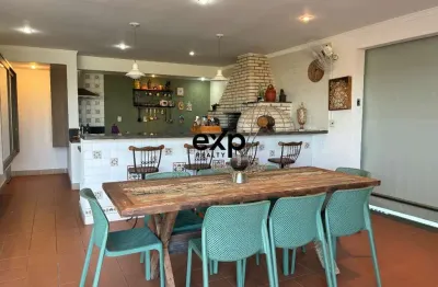 Casa em condomínio fechado com 4 quartos à venda na rua paulo vi, 160, jardim soleil, valinhos por r$ 1.950.000