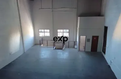 Barracão / galpão / depósito para alugar na paulo emanuel de almeida, 32, parque dos eucaliptos, sorocaba por r$ 6.000