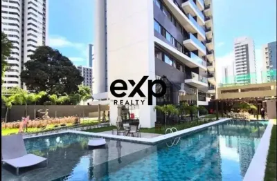 Apartamento com 3 quartos à venda na rua mamanguape, 1, boa viagem, recife por r$ 1.248.000