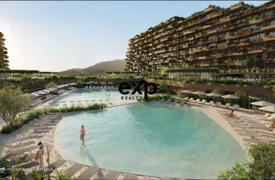 Apartamento com 3 quartos à venda na av santos dumont porto belo, 40, santa luzia, porto belo